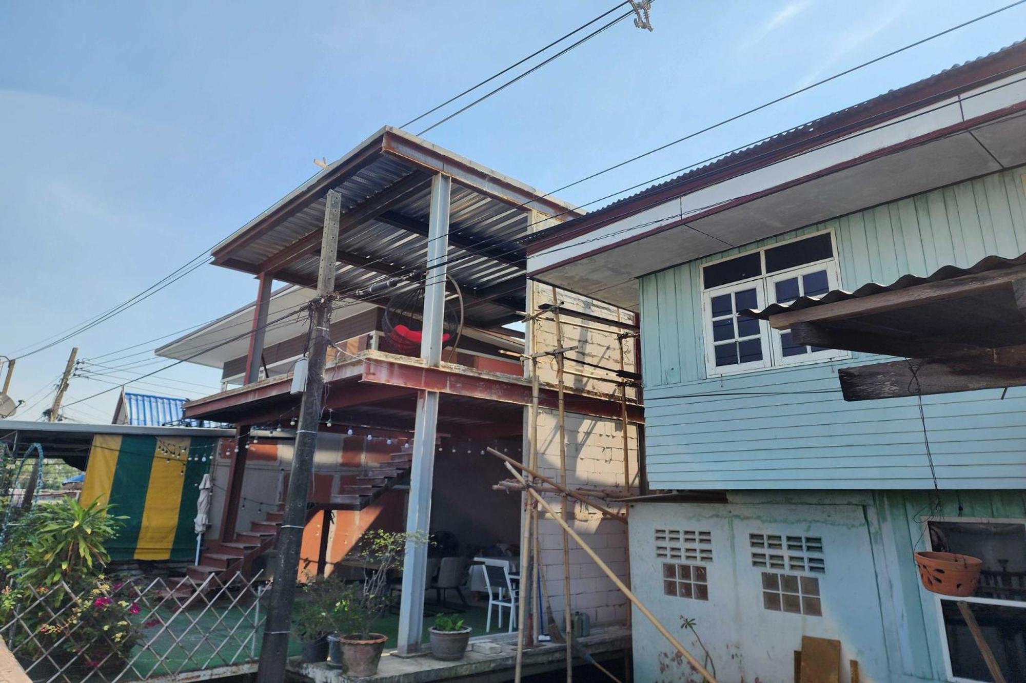 Lilliput Riverside Bangkachao Samut Prakan Esterno foto